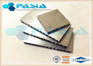 China Los paneles laminados aluminio soldados, los paneles ligeros más de alta resistencia de la techumbre proveedor