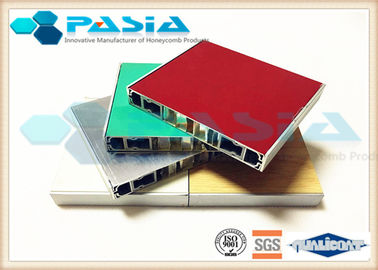 China El panal coloreado reciclable del acero inoxidable artesona resistencia del envejecimiento proveedor