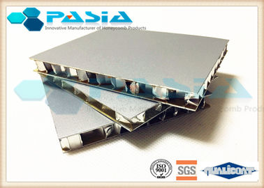 China El panel impermeable del panal de la fibra de vidrio, peso ligero de aluminio de la hoja del panal proveedor