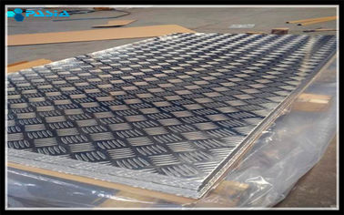 China El tejado hexagonal superficial del panal de Treadplate artesona el material A3003 a prueba de humedad proveedor
