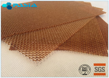 China Los paneles a prueba de humedad del panal de Aramid con la fibra de carbono Prepreg unidireccional proveedor