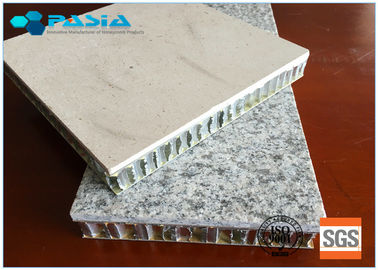 China Los paneles anticontaminación del tejado del panal, tablero de aluminio del panal de alta resistencia proveedor
