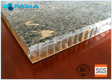 China Los paneles de la piedra del panal del basalto/los paneles de piedra ligeros para la decoración interior proveedor