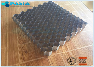 China Base de panal de aluminio H18 para la red fría del catalizador del aire acondicionado proveedor