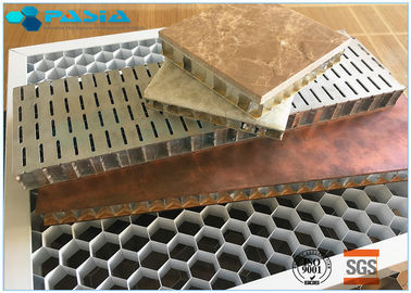 China Aluminio material del panal ignífugo durable para la rejilla del enrejado del calentador proveedor