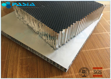China Hoja compuesta de aluminio consolidada de panal del pegamento material ligero de la base proveedor