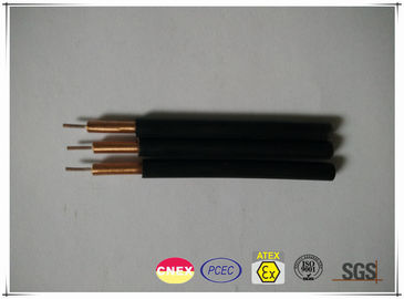 China Cable aislado mineral de cobre del rastro del calor del níquel para el trazo del calor del uso de la planta proveedor