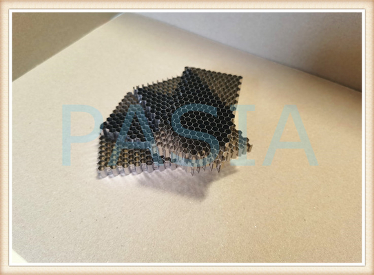 China Acero de 316 EMI Honeycomb Ventilation Panels Stainless proveedor