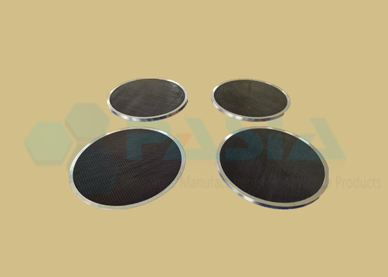 China Los paneles de la ventilación del panal de EMI Shielding Welding SS para el filtro del polvo proveedor