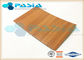 Los paneles de imitación de madera del panal de Hexcel, los paneles de madera ligeros a prueba de choques proveedor