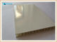 La fibra refuerza el marco de madera de los paneles de aluminio del panal de las placas del plástico para el sitio limpio proveedor