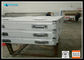 Caja de aluminio grande del transporte, cajas de almacenamiento del aluminio de la base de panal proveedor