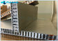 Los paneles de aluminio del panal de la duración larga, tamaño modificado para requisitos particulares material del panal proveedor