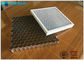 0,035 materiales de aluminio perforados del panal con excelente rendimiento proveedor