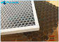 0,025 bases perforadas de material de construcción del panal de la eficacia cortan de alta resistencia proveedor
