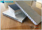 Piso compuesto estático anti de la longitud de la base material de aluminio 6m m lateral perforada del panal proveedor