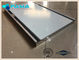 Los paneles de aluminio aislados calor de la base de panal de la prueba del ruido para las industrias de la decoración proveedor