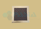 El refuerzo de EMI Shielding Stainless Steel Honeycomb disponible filtra la soldadura proveedor