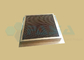 Barra de refuerzo EMI Stainless Steel Honeycomb Panels para el filtro de la ventilación proveedor