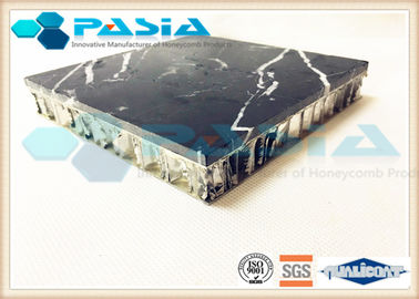 China El panel de piedra de mármol clasificado 600*600 del panal con grueso modificado para requisitos particulares proveedor