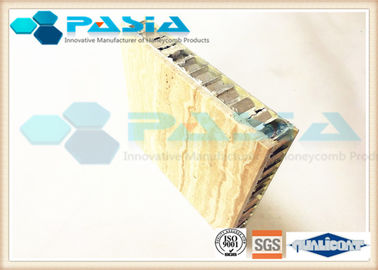 China Los paneles de mármol finos de alta resistencia, hojas de chapa de mármol con final de piedra flameado proveedor