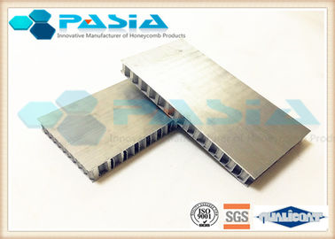 China Los paneles de techo cepillados placa superficial del panal, los paneles de madera del panal de alta resistencia proveedor