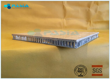 China La piedra decorativa interior/al aire libre del panal artesona 600*600mm2 proveedor