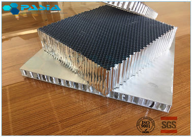China La base de panal de aluminio ligera, ferrocarril entrena a la estructura de panal de aluminio proveedor