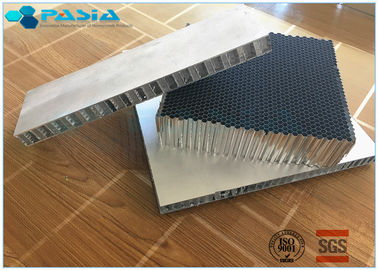 China Material de aluminio ligero para las herramientas del tráfico, AHC - LH -001 de la base de panal proveedor