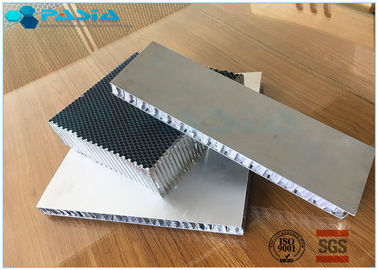 China Material de aluminio de la base de panal para la pared de división de aluminio del panal proveedor