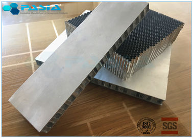 China Base de panal de aluminio de alta resistencia, dureza de aluminio del panel H16 de la base proveedor