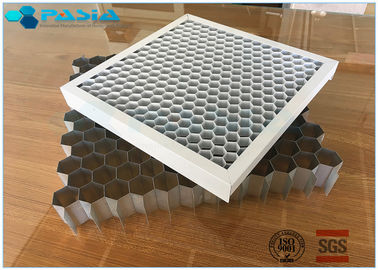 China Material de hoja de aluminio del panal con buenos funcionamientos termales de la conducción proveedor