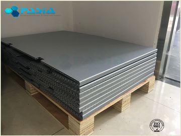 China Environmentally Friendly And Easy To Clean Propene Polymer Hollow Board Triplex Box proveedor