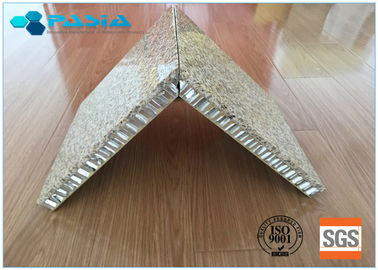 China El panel material del panal del revestimiento de piedra de la nueva decoración de alto grado de los muebles proveedor