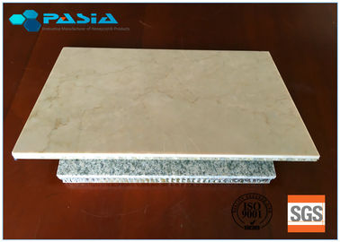 China La piedra natural hizo excursionismo diseño de piedra de mármol fino estupendo de las encimeras de la barra del mostrador de recepción del panel proveedor