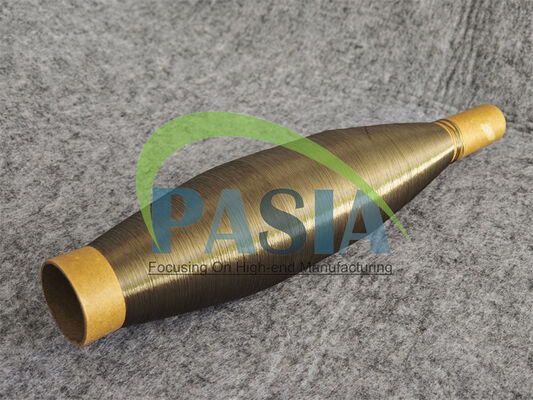 China Basalt Fiber Yarn Sustainable High-Performance Material Redefining Industrial Textiles proveedor