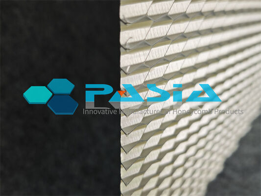 China Flame Resistant Crash Test Dummy Calibration Honeycomb Energy Absorber of Predictable Crush Profile proveedor