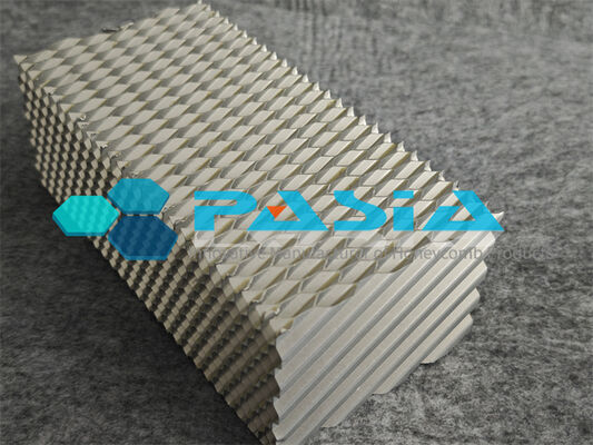 China High Specific Energy Absorption Flame Retardant Aluminum Honeycomb Core For Under Water Marine Use proveedor