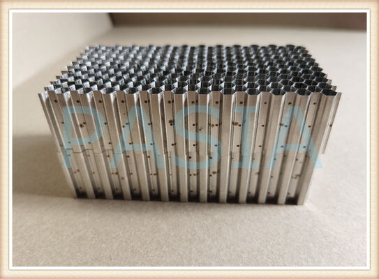 China GH3536 Honeycomb Seal Segment for Compressor Stator Application proveedor