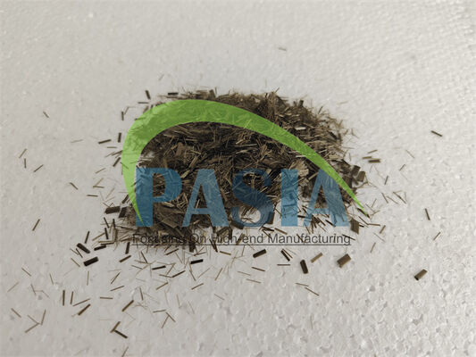 China Heat Resistant Chopped Continuous Basalt Strands for High Temperature Composite Applications proveedor