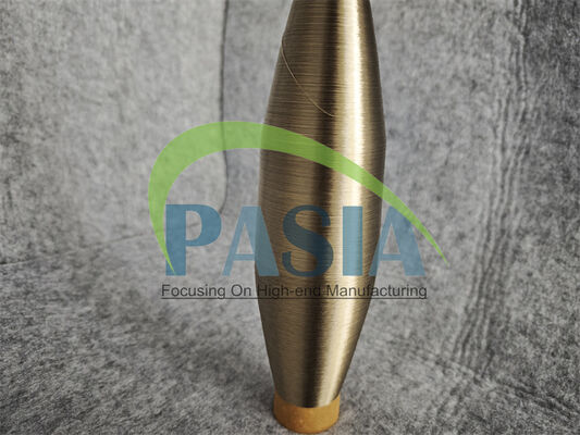 China Premium Grade Continuous Basalt Filament Yarn Offering Enhanced Impact Strength and Vibration Damping Performance for Manufacturing High End Automotive Brake Pads and Marine Friction Components proveedor