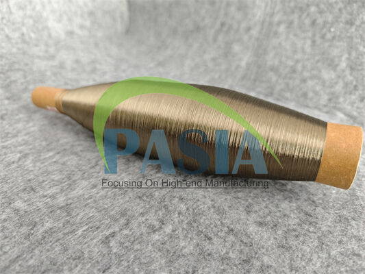 China 7 micrones de filamento fino de basalto de hilo retorcido recubierto con agente de acoplamiento de silano para mejorar la resina humedecido en filamento de bobinado de tanques y tuberías de almacenamiento compuestos de alta presión proveedor