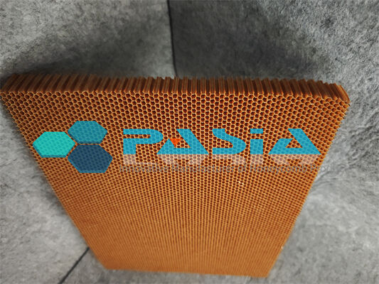 China Ultra Light Aramid Honeycomb Core for Drone Airframe Structures proveedor