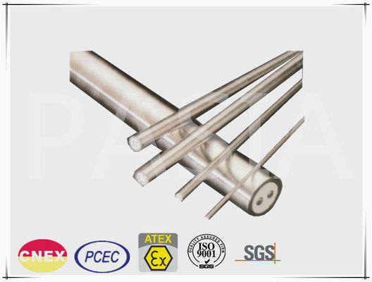 China Single Core Heating Element of Mineral Insulated Cable for Industrial Use proveedor