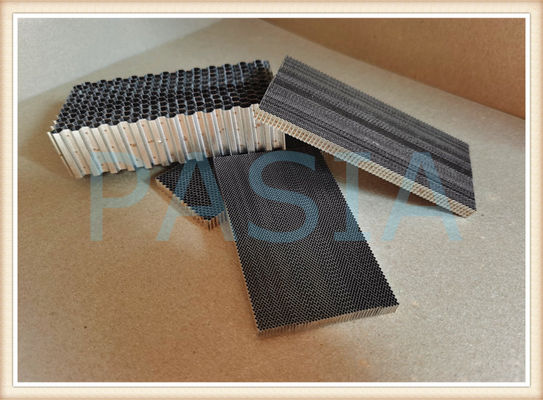 Porcelana el panel de aluminio del panal 5052H18 para los vehículos militares proveedor