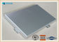 El polvo de PVDF cubrió los paneles de revestimiento de aluminio sólidos estándar/la superficie plana proveedor