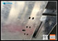 Módulo de aluminio ligero del coche del panal de los productos del panal para el cuerpo del tren proveedor