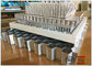 Deformación anti de aluminio de la estructura de panal de la expulsión y resistente a los choques materiales proveedor
