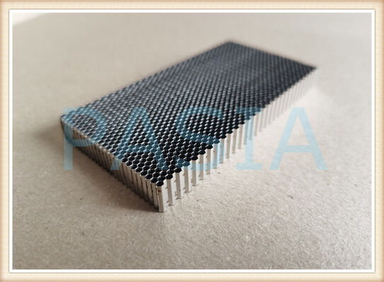 316L Anti-Corrosion Wire Cut Stainless Steel Honeycomb Core Welded proveedor