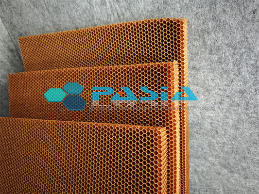Lightweight Industrial Nomex Honeycomb Core for Marine Boat Hull proveedor
